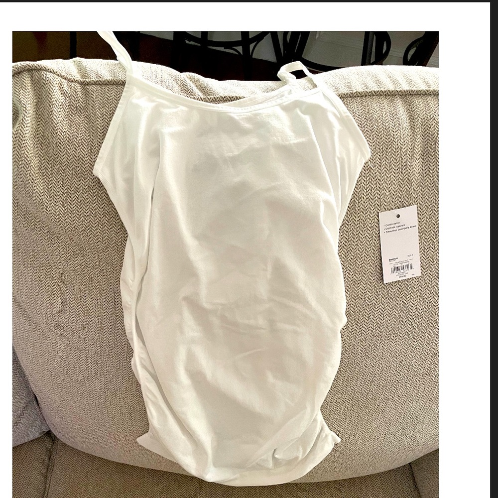 Maternity camisole